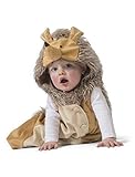 Generique - Süßes Igel-Kostüm für Kleinkinder Baby-Verkleidung...
