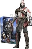 God De War 7 'Kratos Action Figur