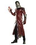 Horror-Shop Star-Lord Collectors Edition Kostüm mit der Lizenz von...