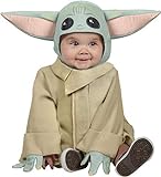 Rubie's Offizielles Disney Star Wars The Child Kleinkind-Kostüm,...