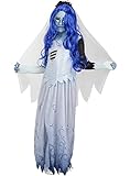 Funidelia | Corpse Bride Kostüm für Mädchen ▶ Halloween, Horror,...
