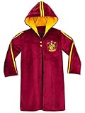 Harry Potter Jungen Hogwarts Bademäntel Rot 146