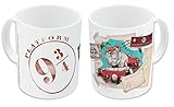 Harry Potter Gleis 9 3/4 Tasse, 325 ml