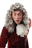 WIG ME UP - AD-002-P4T309 Perücke Herren Damen Fasching Karneval...