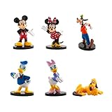Dekora - Torten Deko Geburtstag Cake Topper | Mickey Mouse Tortendeko...