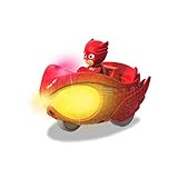 Dickie Toys 203142002 PJ Masks Mission Racer Owlette, Die-Cast...