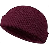urban ace | Docker | Beanie Mütze, Haube, für Frühling, Herbst,...