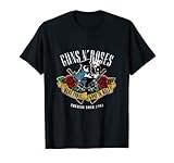 Guns N' Roses Here Today Gone To Hell T-Shirt T-Shirt