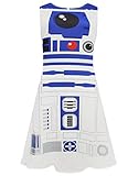 Star Wars R2D2 Damen Kleid