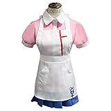 OSIAS Tsumiki Mikan Cosplay Outfit Set Japanische Dienstmädchen...