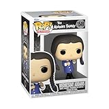 Funko Pop! TV: AFC - Wednesday Addams - Addams Family Classic TV -...