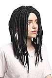 WIG ME UP - 90674-ZA103 Perücke Damen Herren Karneval Fasching...