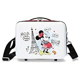 Disney Minnie Around the World Anpassungsfähiger Schönheitsfall Rot...