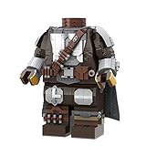 Mamey Techink Bausteine Helmet Körper Halterung Bauset, 2174...