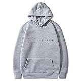 Detroit Become Human Hoodies Männer Der Herbst Winter mit Kapuze...