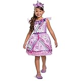 Disguise My Little Pony Twilight Sparkle Classic Mädchen Kleid- 3-4...