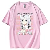 XSLGOGO Anime Miss Kobayashi's Dragon Maid T-Shirts Kanna Kamui...