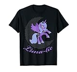 US My Little Pony Luna-tic 01 Schwarz_H T-Shirt