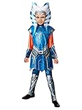 Rubie's Star Wars Ahsoka Tano(TM) Kostüm für Mädchen