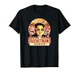 Kim Jong Un Rocketman Raketenmann-Nordkorea nord Korea T-Shirt
