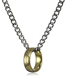 Herr der Ringe Schmuck by Schumann Design Der eine Ring Stahl...