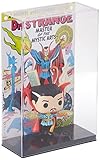 Funko Marvel Pop! Comic Cover Vinyl Figur Doctor Strange, 9 cm
