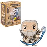 Funko Pop! Movies: Lord of The Rings - Gandalf The White (with Sword &...