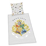 Herding Harry Potter Bettwäsche-Set, Kopfkissenbezug 80 x 80 cm,...