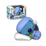 Funko POP! Disney #1050 - Sleeping Stitch Vinyl Figure – Special...