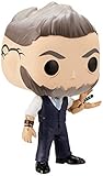Funko Marvel 33154 Black Panther: Ulysses Klaue POP! Bobble, Multi -...