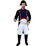SEA HARE Adult Napoleon French Revolution Historical Costume