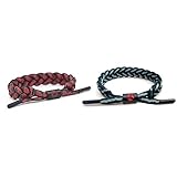 Lackingone Naruto Armband Anime Shippuden Spitzenarmschmuck,...