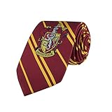 Cinereplicas Harry Potter - Gewebte Krawatte Gryffindor - Erwachsene -...