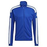 adidas Herren Sq21 Tr Jkt Jacke, Team Royal Blue/White, L EU