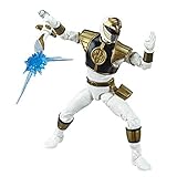 Hasbro Prg Mmpr White Ranger