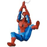 MAFEX No.185 SPIDER-MAN Spider-Man (klassische Kostüm-Version),...