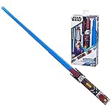 Hasbro F4057 Star Wars Forge Anakin Skywalker ausziehbares blaues...