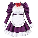 YLJXXY Anime High-Rise Invasion Maid fuku Kamen Magd Kleid Outfits...