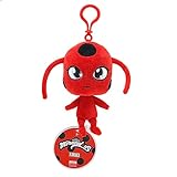 Miraculous Ladybug – Kwami Lifesize Tikki, 12,7 cm...