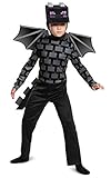 Minecraft Ender Dragon Costume for Kids, Video Game Inspired Character...