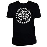 Die Toten Hosen Punk Rock T Shirt- Broilers Uk Subs Rancid Band Mens...