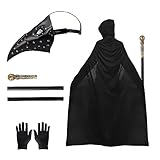 Pest Ärzte Maske Lange Nase Vogel Steampunk Maske Halloween Maske mit...