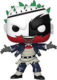 Funko DC Comics Pop! Heroes Vinyl Figur The Joker King Exclusive 9 cm