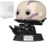 POP Star Wars: Return of The Jedi 40th – Darth Vader unmasked Funko...