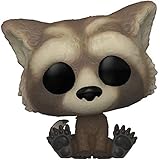 Funko POP! Vinyl: Marvel - Guardians of The Galaxy 3 - Rocket Raccoon...