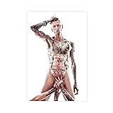 OVAWA Merican Hip Hop Rapper Machine Gun Kelly MGK Richard Colson...