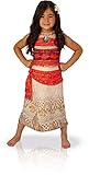 Rubie's 3630512 - Vaiana Deluxe - Child, Verkleiden und Kostüme, S