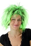 WIG ME UP - PW0078-P103PC15 Punkige 80er Glam Faschingsperücke...