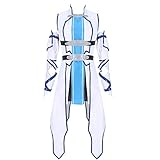WSTCCOS Sword Art Online SAO Yuuki Asuna Cosplay Anime Kostüm Frauen...