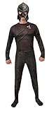 Rubie's Star Trek Klingon Kostüm für Erwachsene
